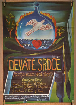 DEVÁTÉ SRDCE. - 1978.