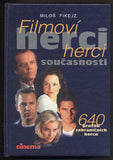 FIKEJZ, MILOŠ: FILMOVÍ HERCI SOUČASNOSTI.