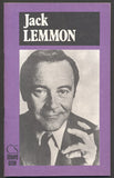 MERHAUT, VÁCLAV: JACK LEMMON.