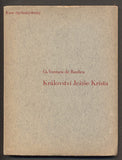 VENTURA, GIOACCHINO DE RAULICA: KRÁLOVSTVÍ JEŽÍŠE KRISTA. - 1937. Stará Říše. Kurs sv. 42.