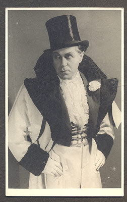 EDUARD KOHOUT. - Foto JOSEF HEINRICH.