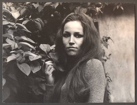 MARTA KUBIŠOVÁ. - kol. 1968.