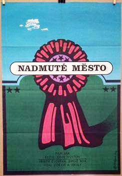 NADMUTÉ MĚSTO. - 1975.