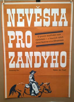 NEVĚSTA PRO ZANDYHO. - 1976.