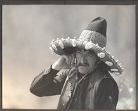 LIMONÁDOVÝ JOE ANEB KOŇSKÁ OPERA. - 1964. Propagační filmová fotografie; 'fotoska'. Karel Efa.