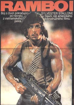 RAMBO I. - 1984.