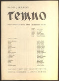 Švorcová; Boháč - TEMNO. - 1950.